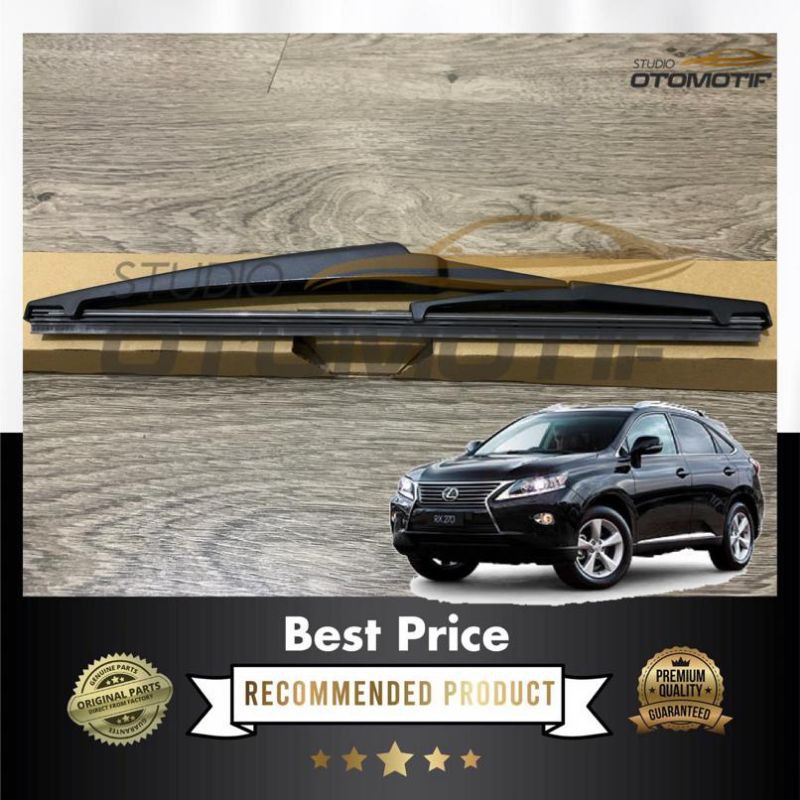 Wiper Belakang LEXUS RX270 RX 270 14 inch Rear Wiper LEXUS RX270