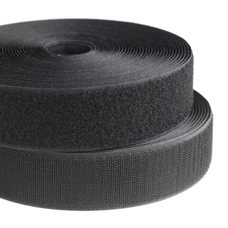 Velcro Kretekan Perekat Kain Baju Tas Permeter