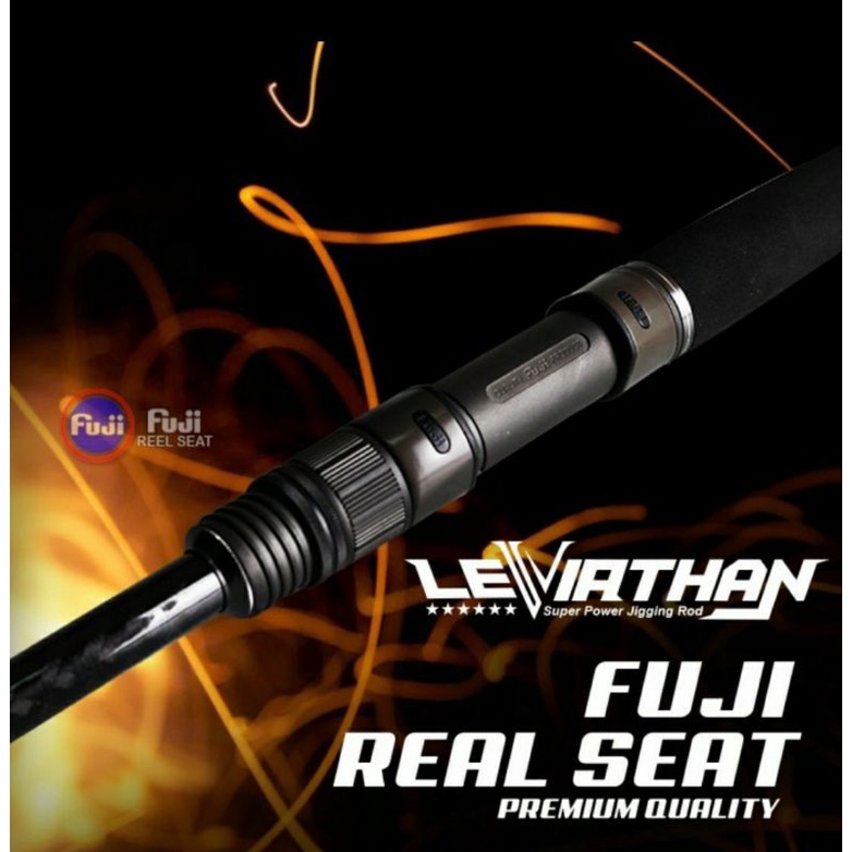 Joran Kamikaze Leviathan Pe 1 3 Kamikaze Leviathan Joran Kamikaze Jigging