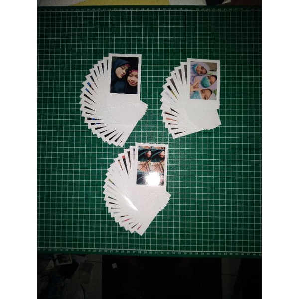 

Paket Foto Polaroid Doff kualitas Fuji