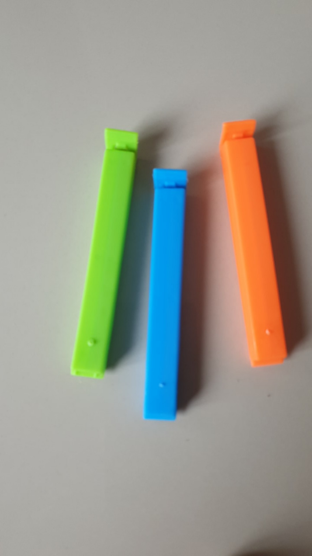 Seal Segel Penjepit Plastik Snack Makanan Camilan / Clip Food