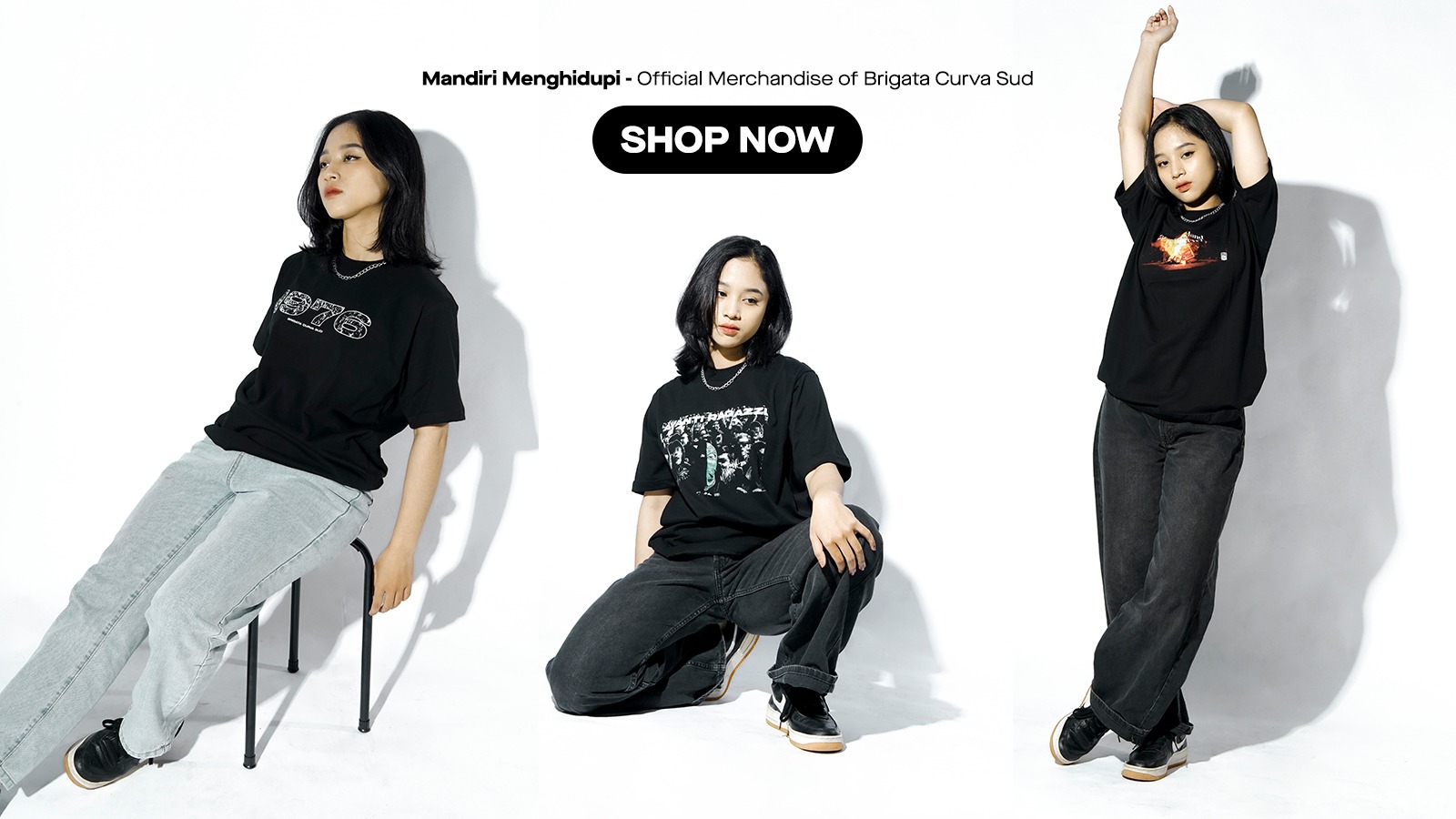 Produk CURVA SUD SHOP 1976 | Shopee Indonesia