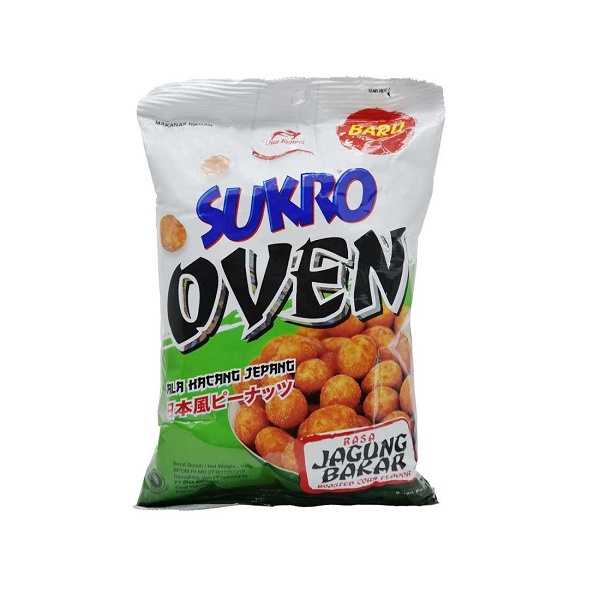 

DK SUKRO OVEN JAGUNG BAKAR 100g