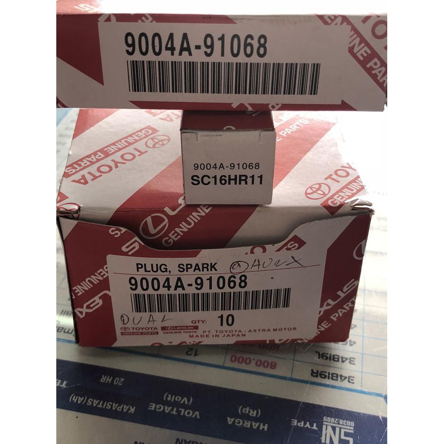 BUSI AVANZA VVTI DISKON