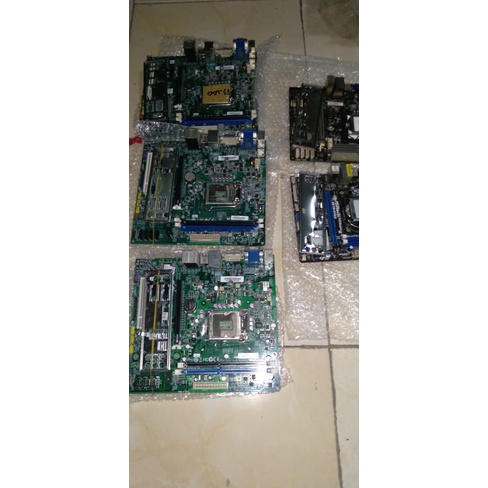 motherboard h61 soket 1155
