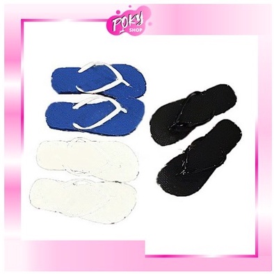 [LOKAL] POKY - HARGA SPECIAL Sandal Wanita Jepit Eva Jelly