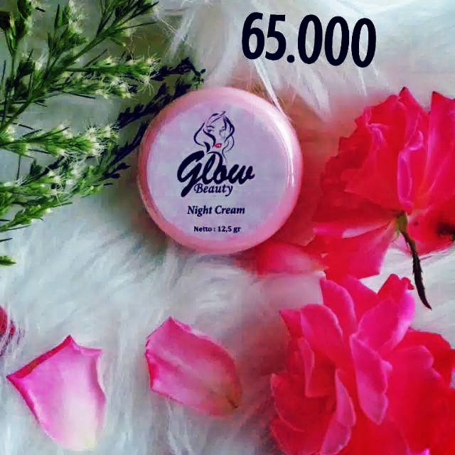 night cream glow beauty