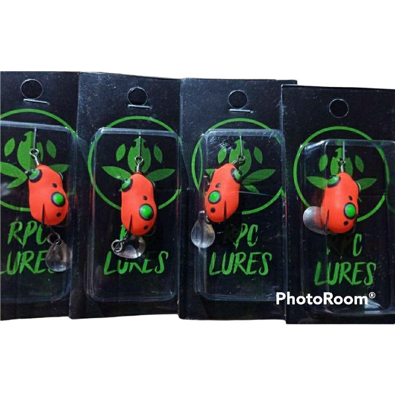 KODOK RPC LURE / SOFT LURE 3 Cm 4 CM