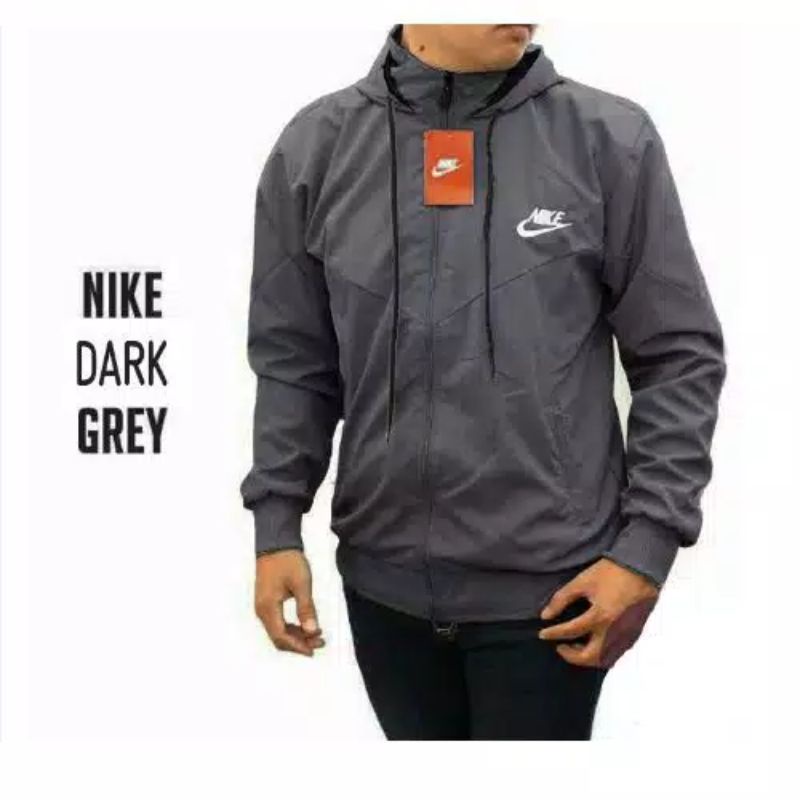 Jaket Tad Polos Murah / Jaket Gunung / Jaket Outdor Pria | Jaket Motor Harian | Jaket Couch-Jaket Sport Nike