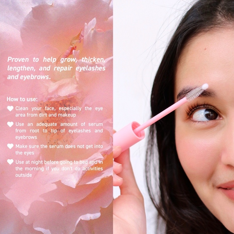 READY Lash Boss BPOM Serum Pemanjang Bulu Mata Lash and Brow Magic Serum