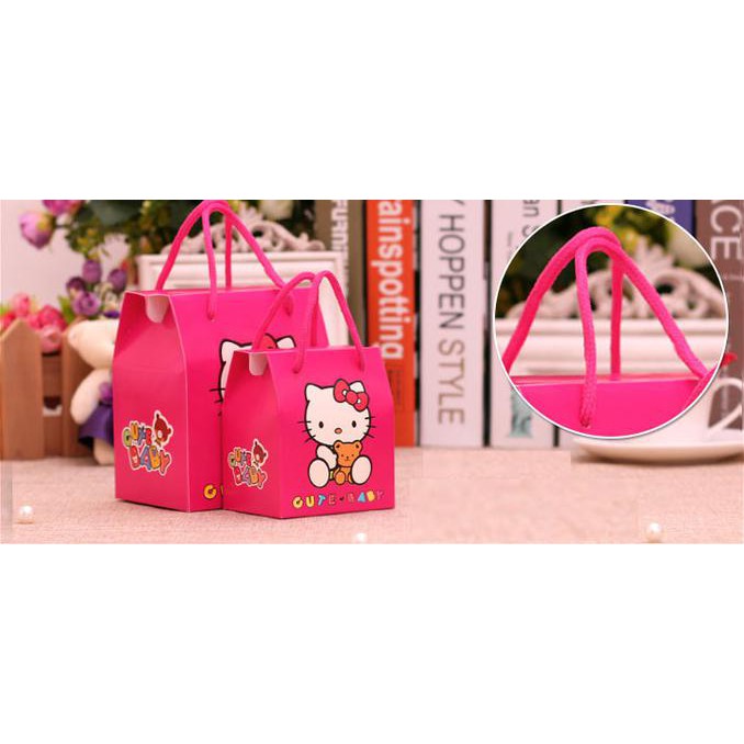 

Kantong Hello Kitty , Kantong Kado Hello Kitty, Box Hello Kitty | Kayo