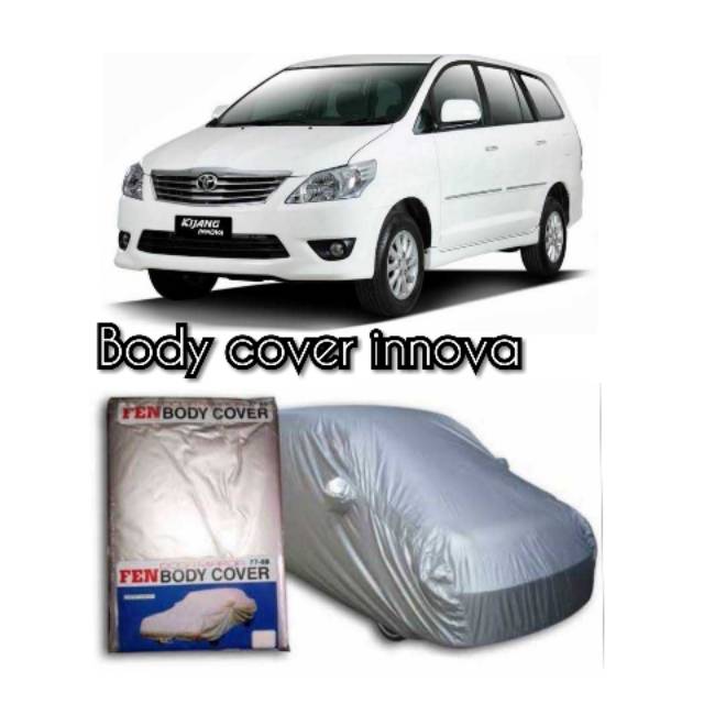 Body cover innova