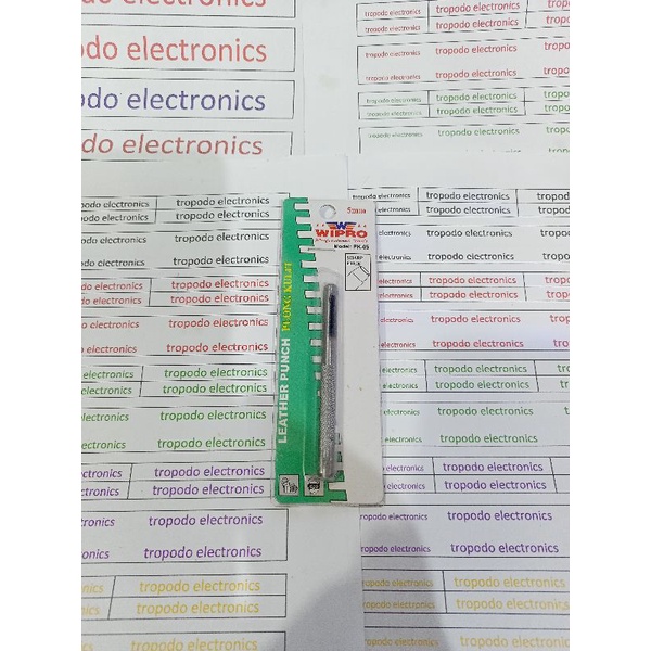 

Plong Kulit diameter 5 mm WIPRO PK 05