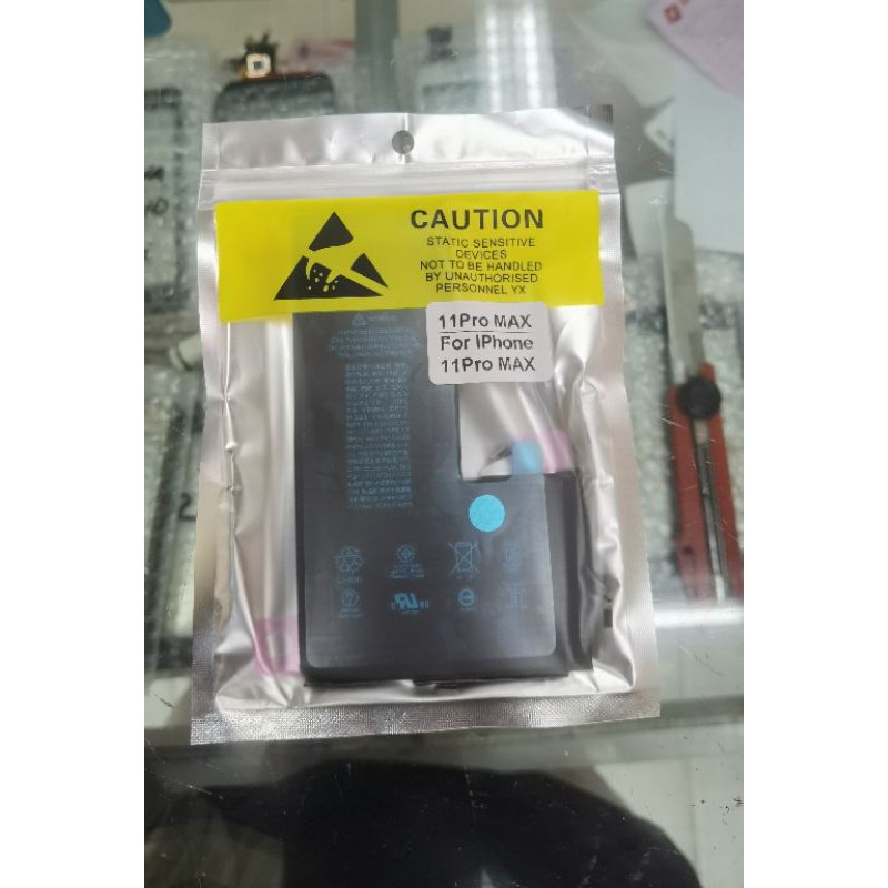 BATERAI IPHONE 11 PRO MAX ORI