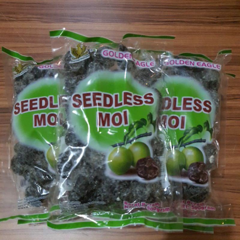 

manisan buah plum seedless moi