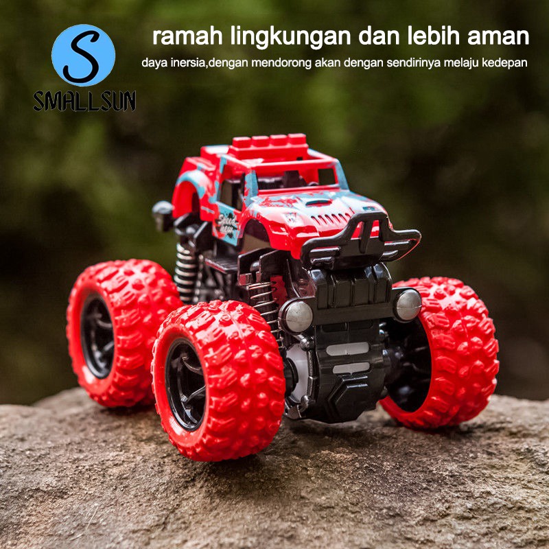 Mainan mobil anak buggy die cast mainan hiburan anak