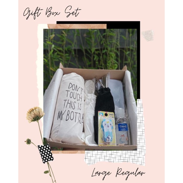 

Gift Box Set "Regular Series