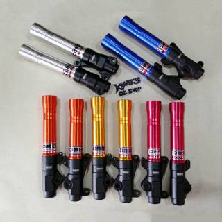 Shock KTC EXTREME tabung replika matic 310mm 330mm mio