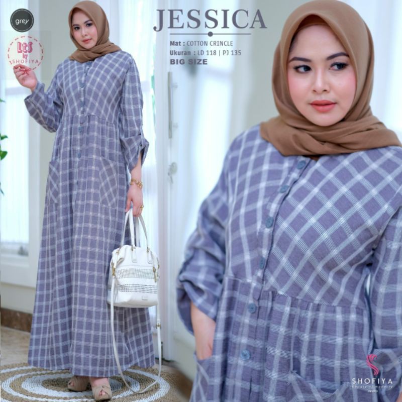 GAMIS JESSICA SHOFIYA FASHION