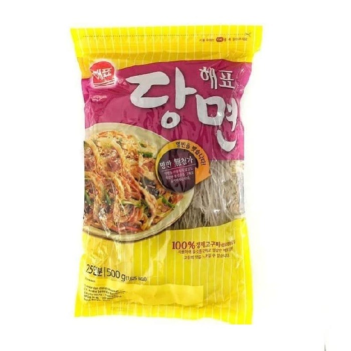 

sohun korea vermicelli glass noodle sajo dangmyeon 500