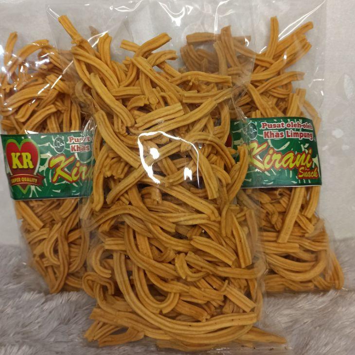 

Flash Sale SNACK KECIPIR CIPIRAN SUPER GURIH DAN ENAK