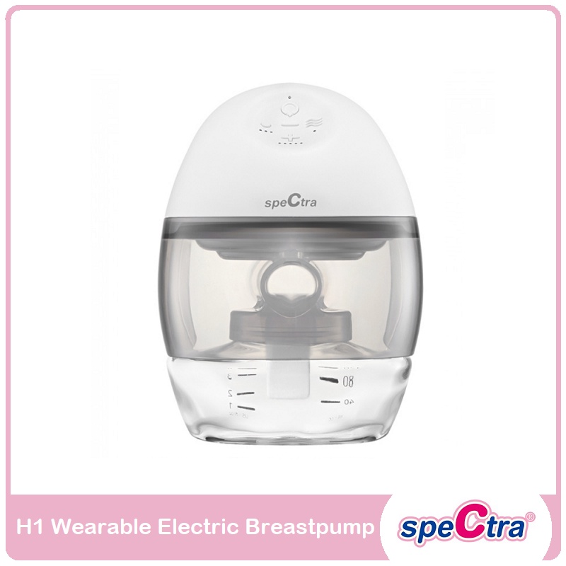 Spectra H1 Wearable Electric Breastpump | Pompa Asi Elektrik