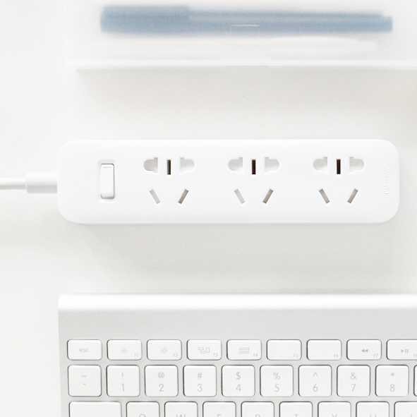 Xiaomi Mi Smart Power Strip 3 Socket