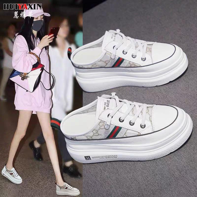 Sepatu Sneakers NS66526 Sepatu Import Fashion Korea Wanita