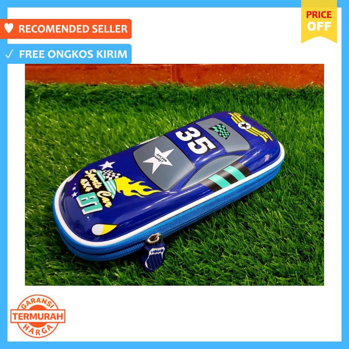 

Tempat Pensil Dan Alat Tulis Hardcase Waterproof Smiggle Lookalike