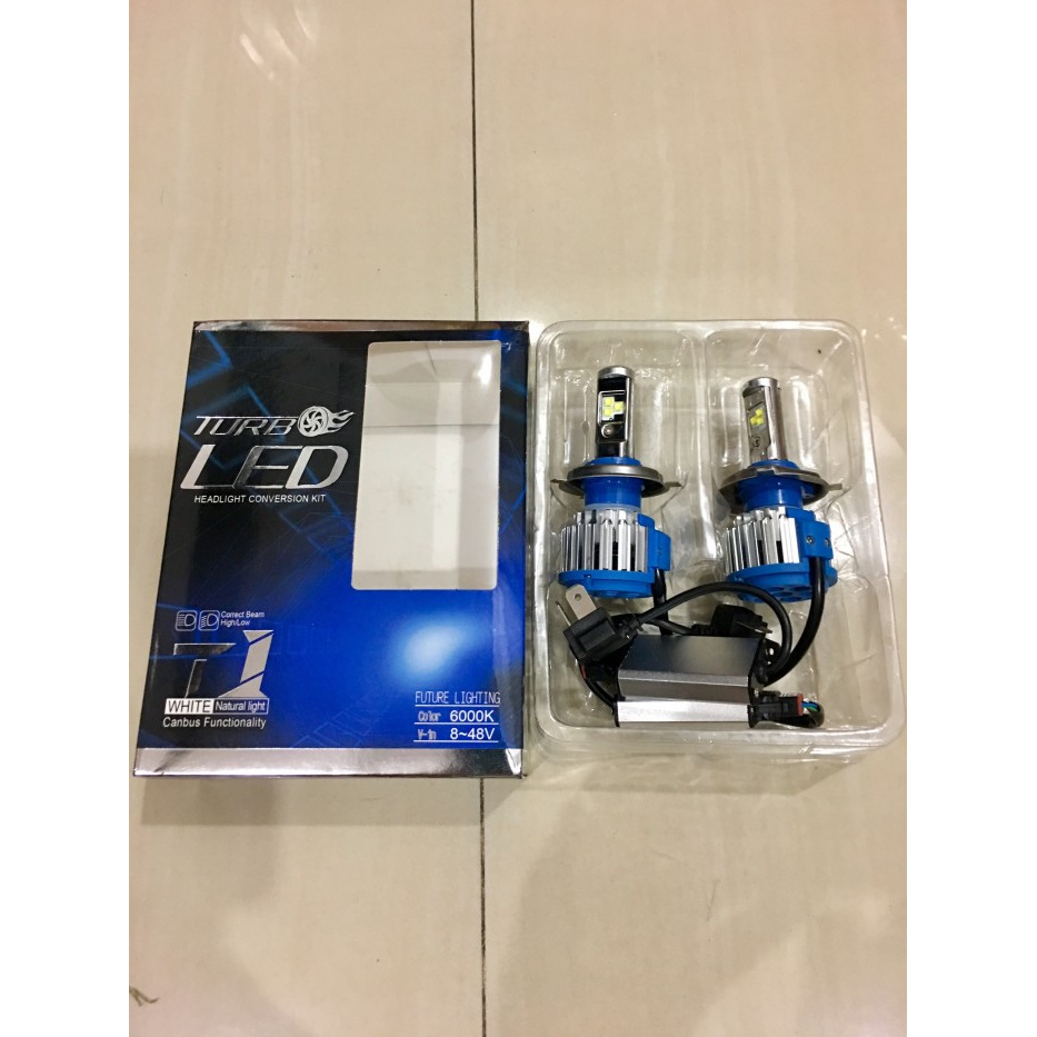 TURBO LED H4 T1 TURBO LED