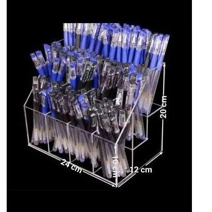 

display atk pulpen 3 susun