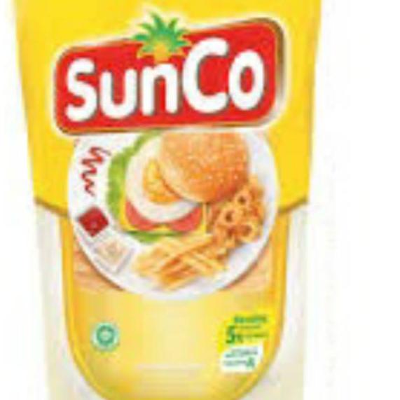 

[DISCOUNT S0A40] MINYAK GORENG SUNCO 2 LITER POUCH Terkini