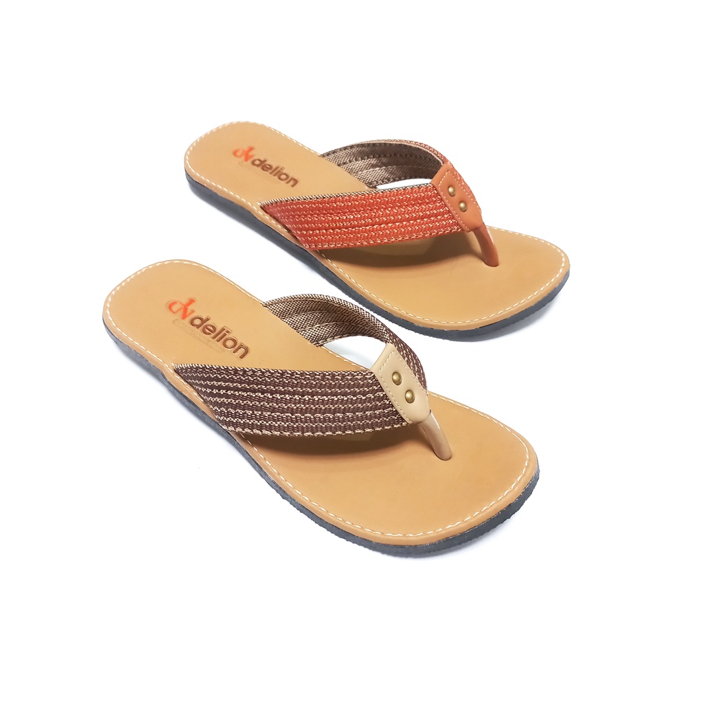 Sandal Turki Wanita Original - Sandal Capit Karet Wanita - Sandal Jepit Wanita Terbaru Kekinian Flat