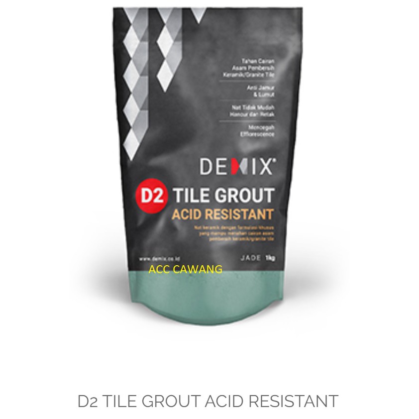 Demix D2 Nat Keramik Anti Porstex Asam Shopee Indonesia Demix D2 Nat Keramik Anti Porstex Asam Shopee Indonesia