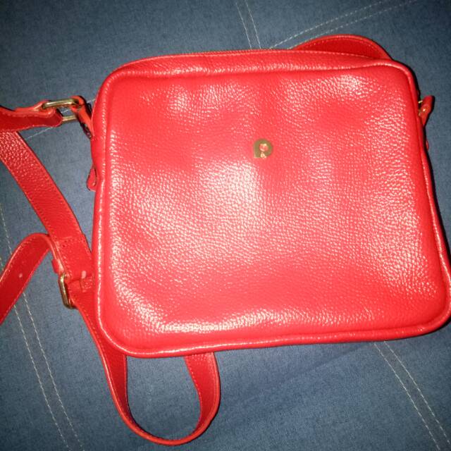 Tas papillon ori second