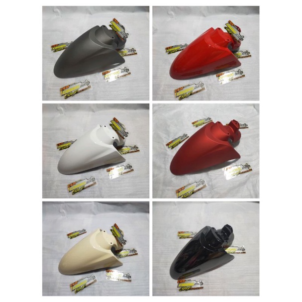 spakbor depan scoopy fi tahun 2017-2018-2019-2020