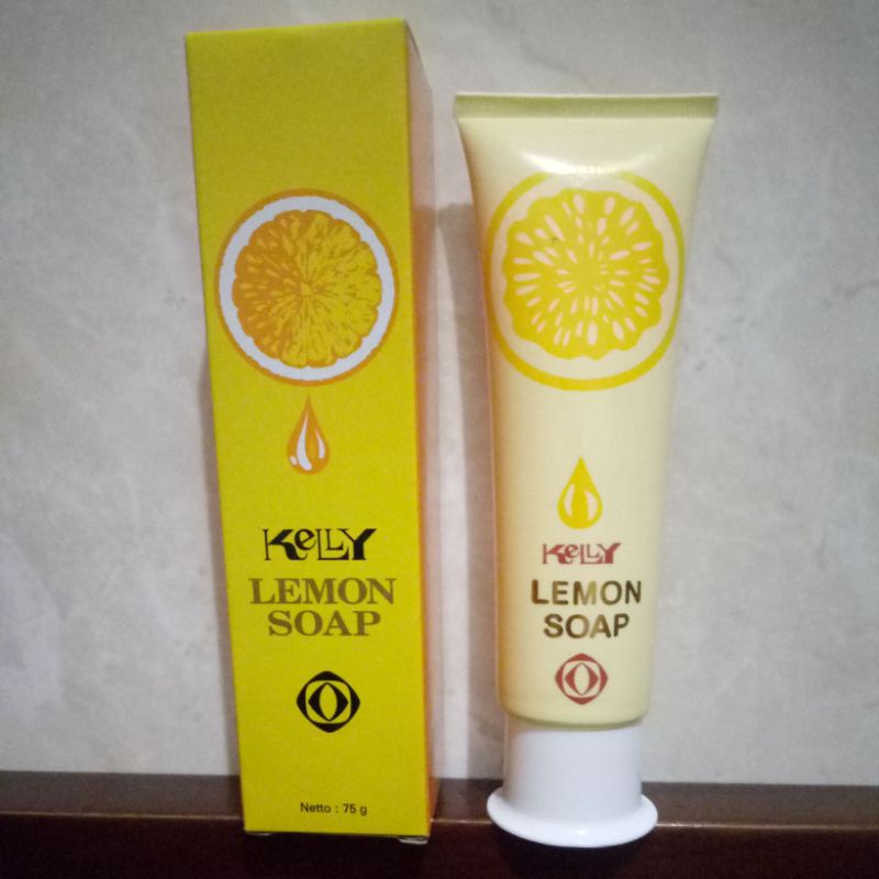 Kelly Lemon Soap 75