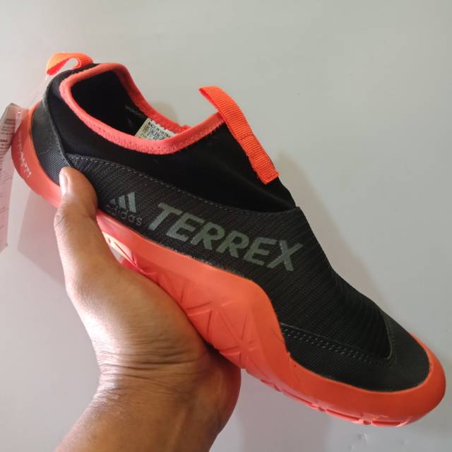 Adidas jawpaw cc terrex climacool slip on