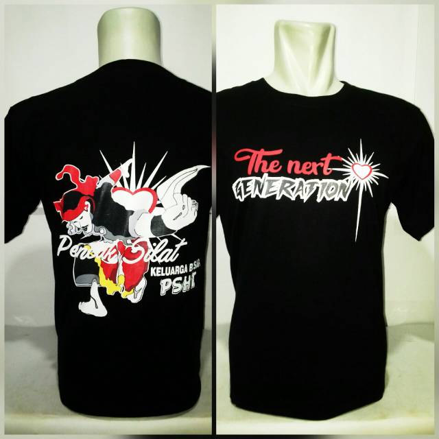 640 Gambar gambar psht dayak Terbaru