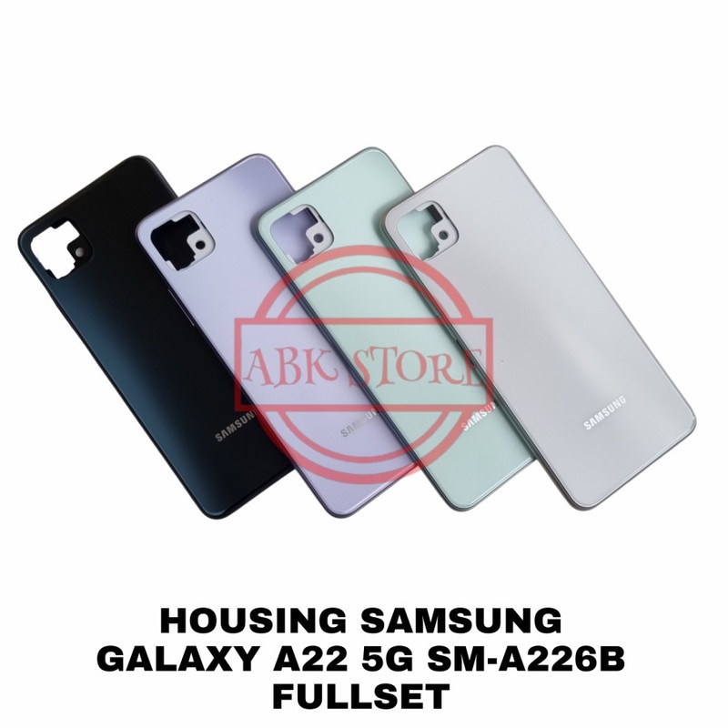 Casing Fullset Kesing Housing Samsung A22 5G A226B