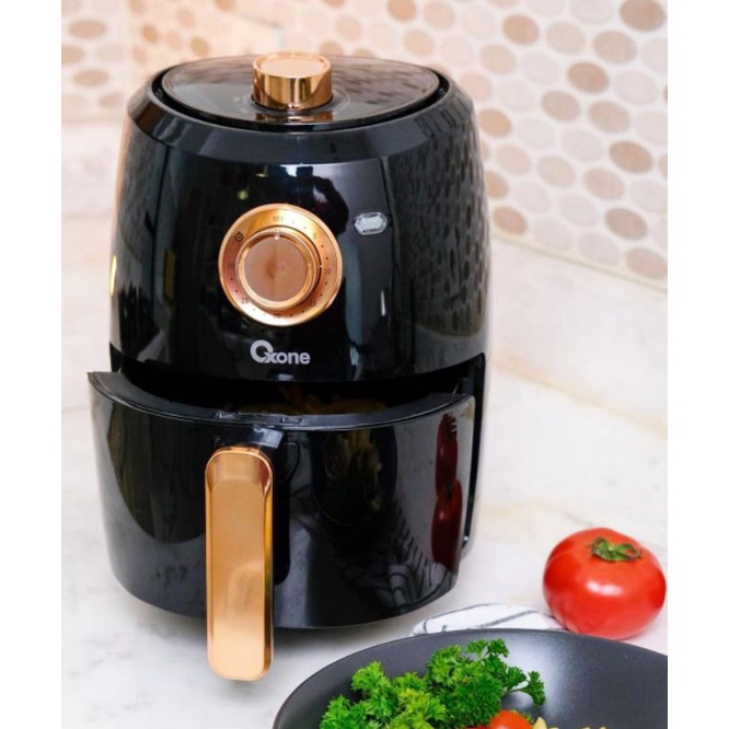 Oxone OX198N Mini Air Fryer - Penggorengan Udara Mini Efisien