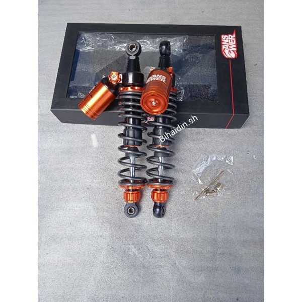 shock answer v007-1 320/340mm click rebound rx king,supra,tiger,verza,costum,w175