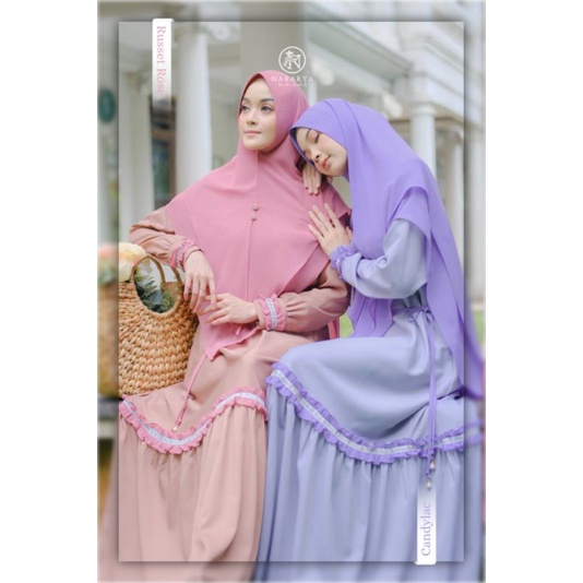 READY. Chaiza dress by nararya PREMIUm