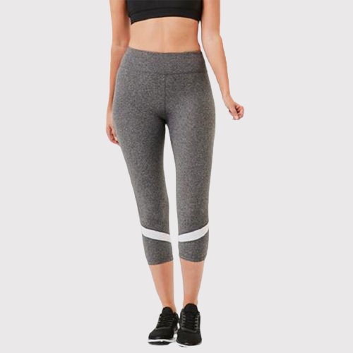 ANKO Celana Wanita Scotlight Active Legging Gray