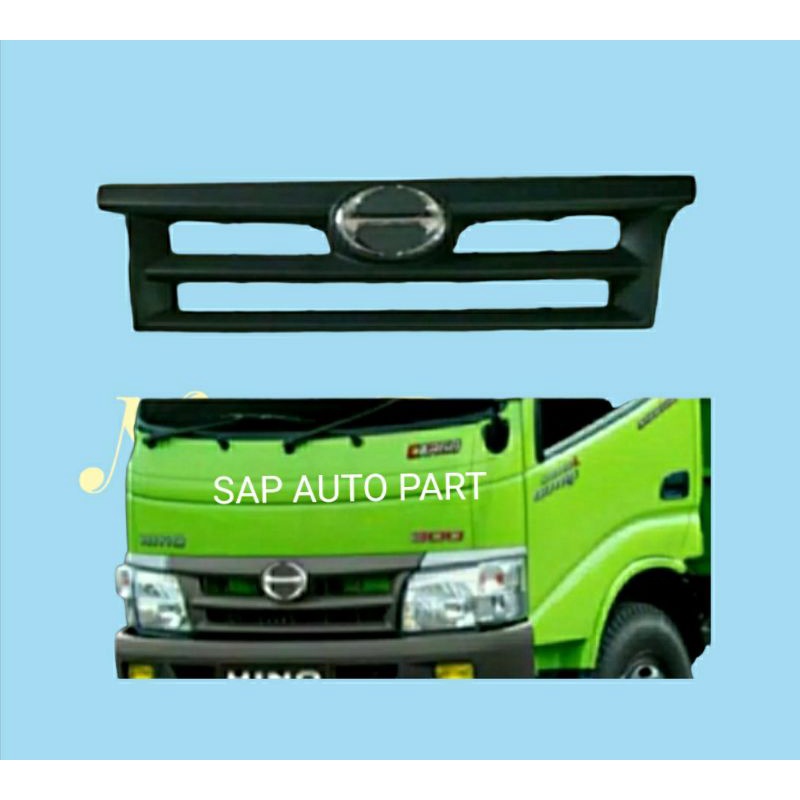 GRIIL DEPAN HINO DUTRO 300/ DUTRO 110