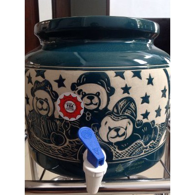 Jual keramik guci galon air Murah