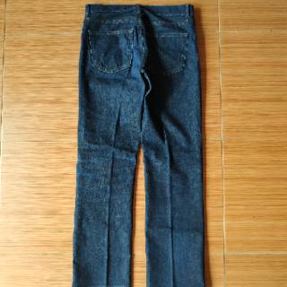  CELANA JEANS UNIQLO  ORIGINAL SECOND Shopee Indonesia