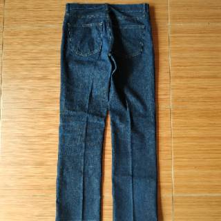  CELANA  JEANS  UNIQLO  ORIGINAL SECOND Shopee Indonesia