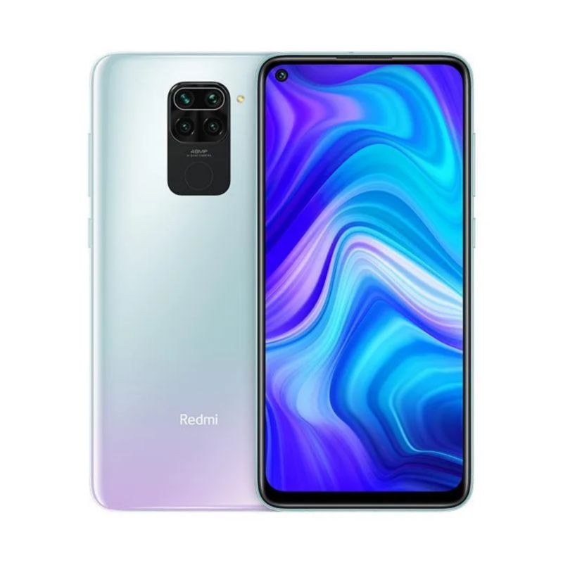 XIAOMI REDMI NOTE 9 6GB / 128GB GARANSI RESMI