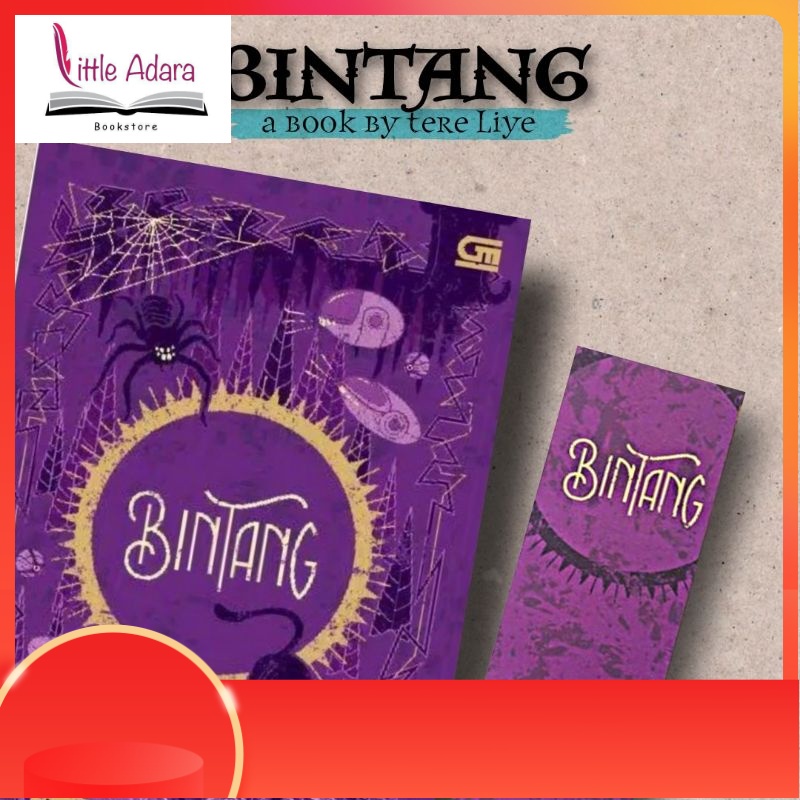 Novel Bintang - Tere Liye